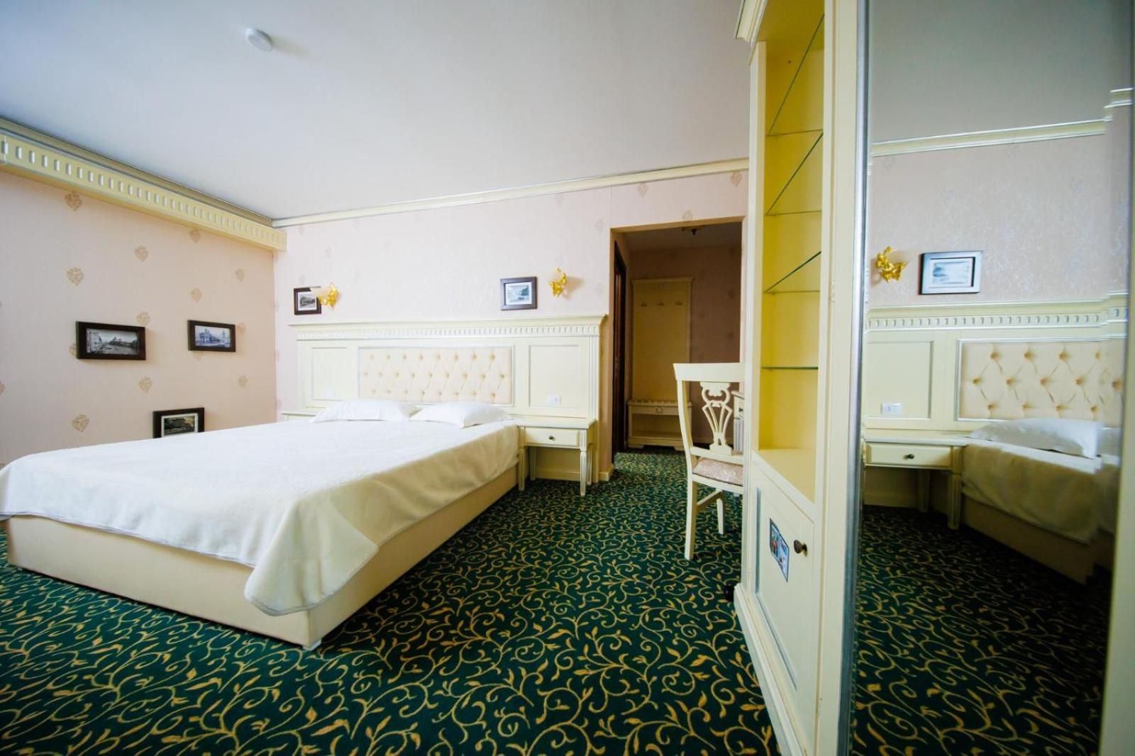 Budget Double Room
