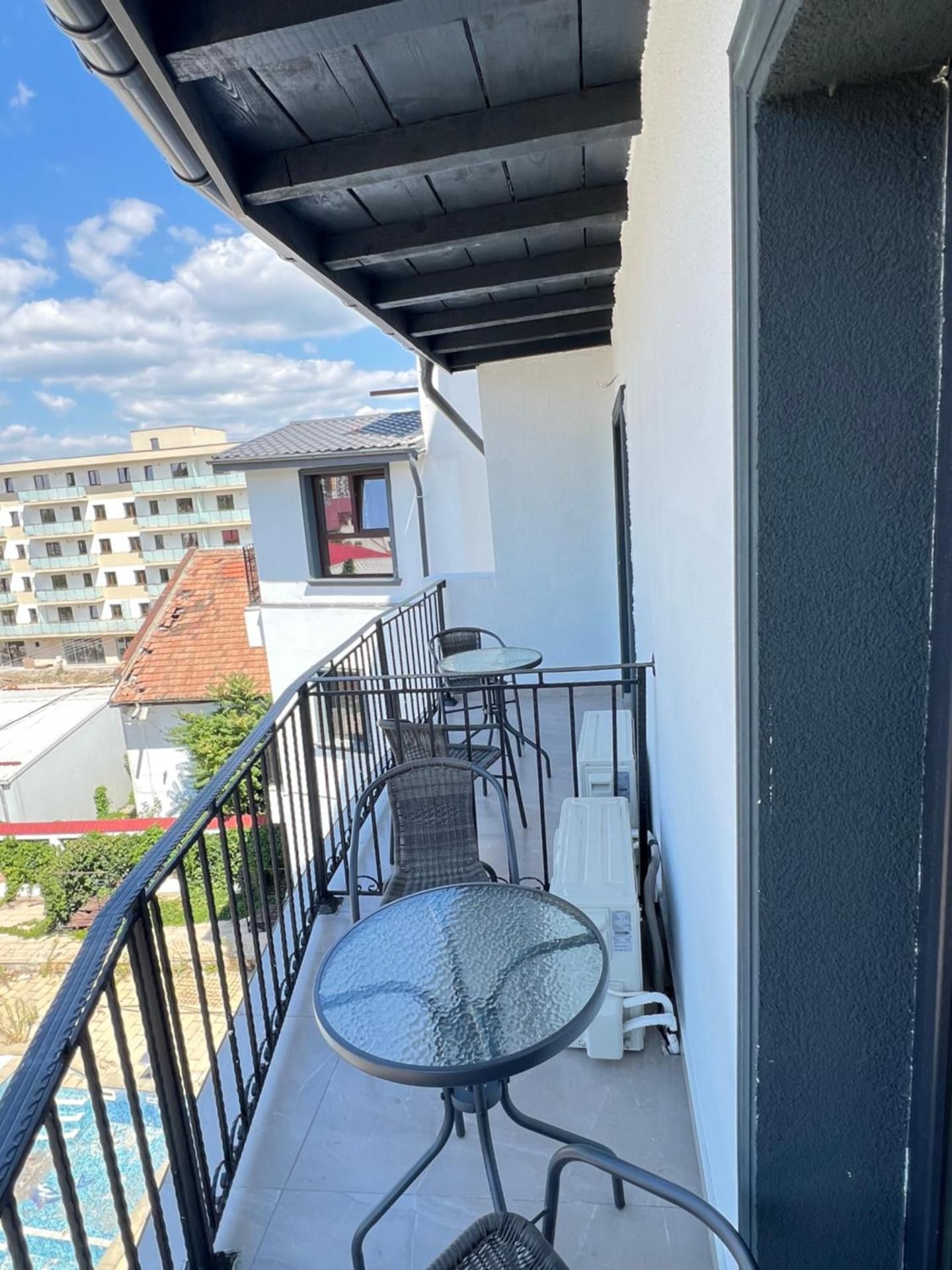 Quadruple Room with Balcony