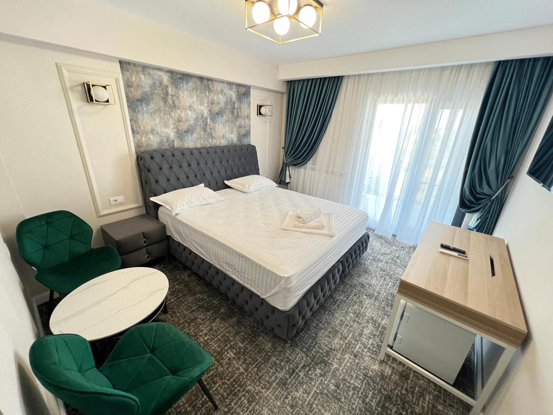 Quadruple Room with Balcony