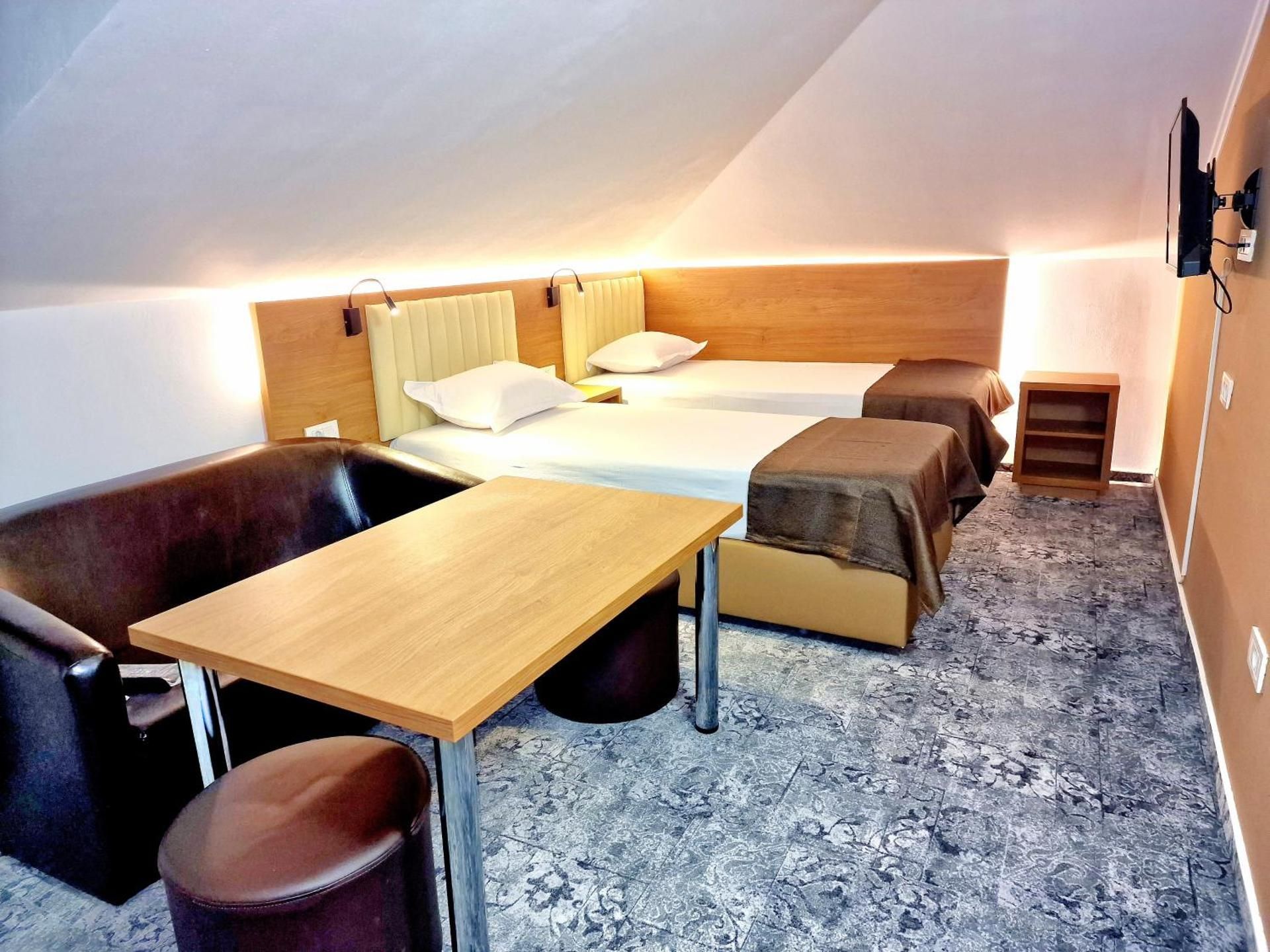 Two-Bedroom Apartment