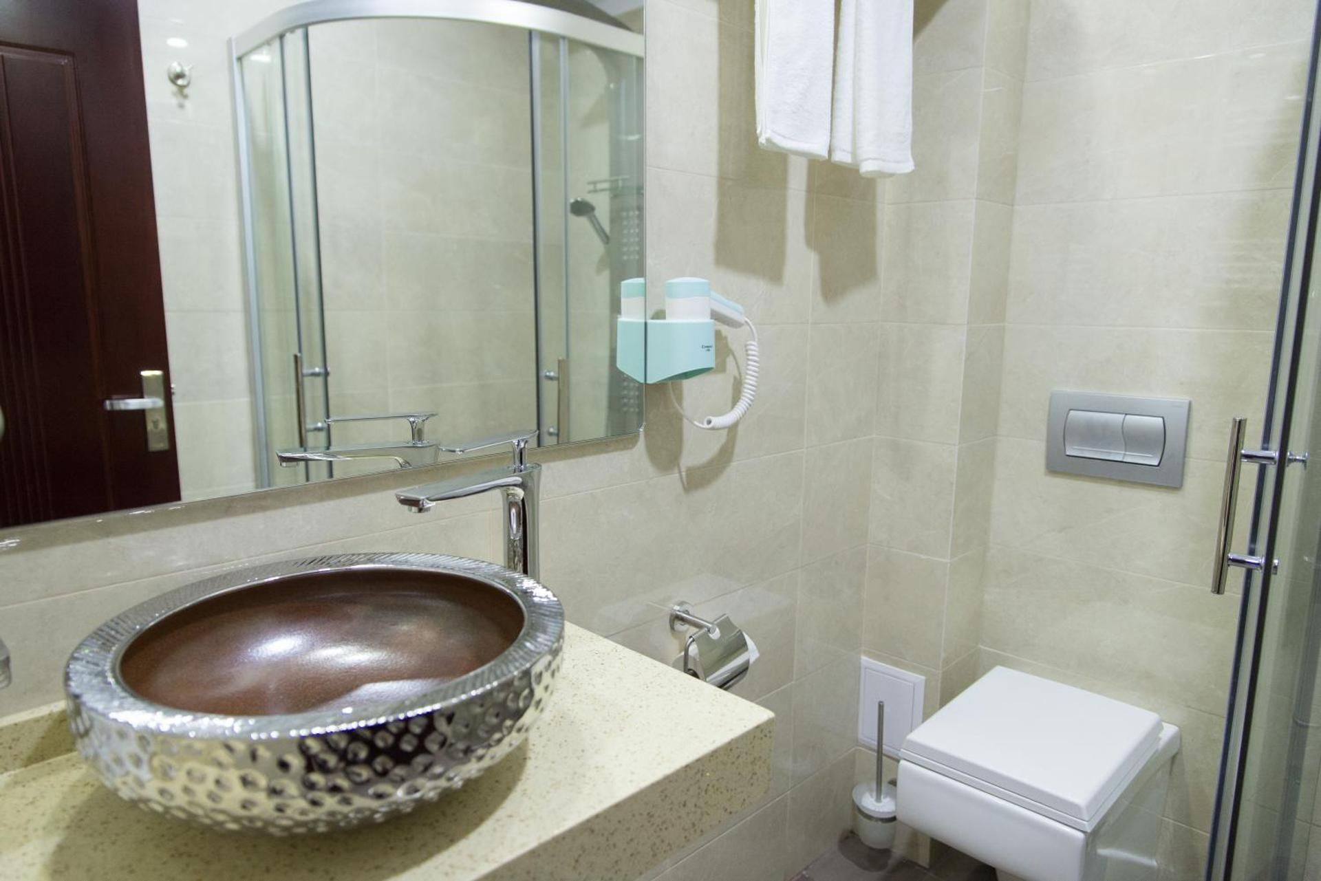 Double Room with Balcony (2 Adults + 1 Child)