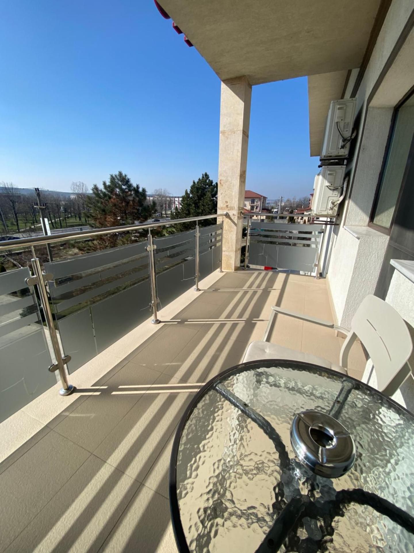 Double Room with Balcony (2 Adults + 1 Child)