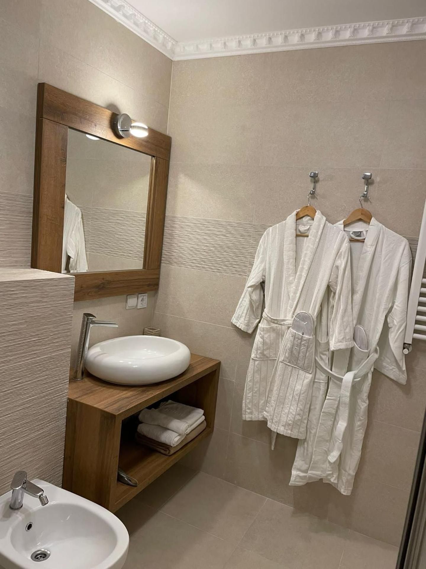 Double Room with Private Bathroom
