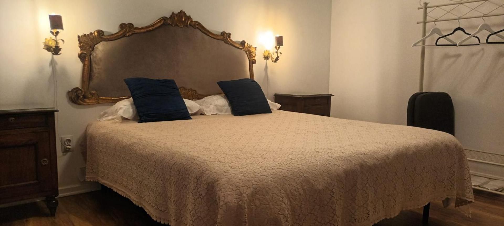 Double Room with Terrace
