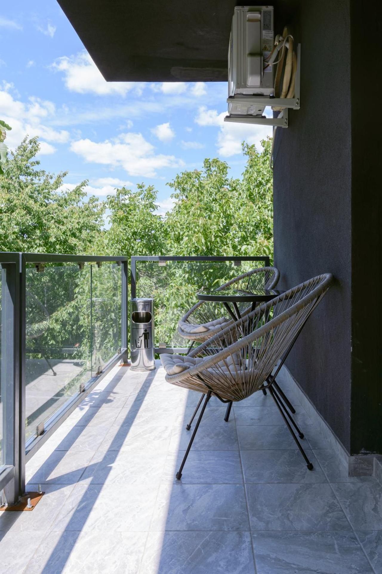 Double Room with Balcony