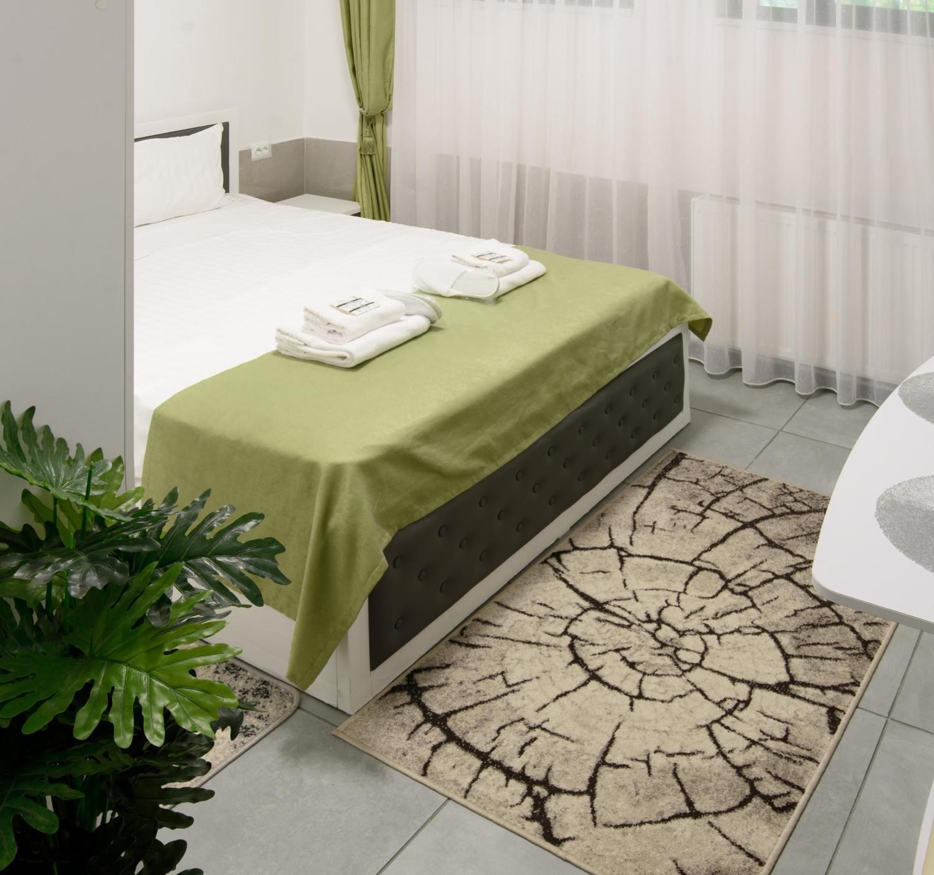 Budget Double Room