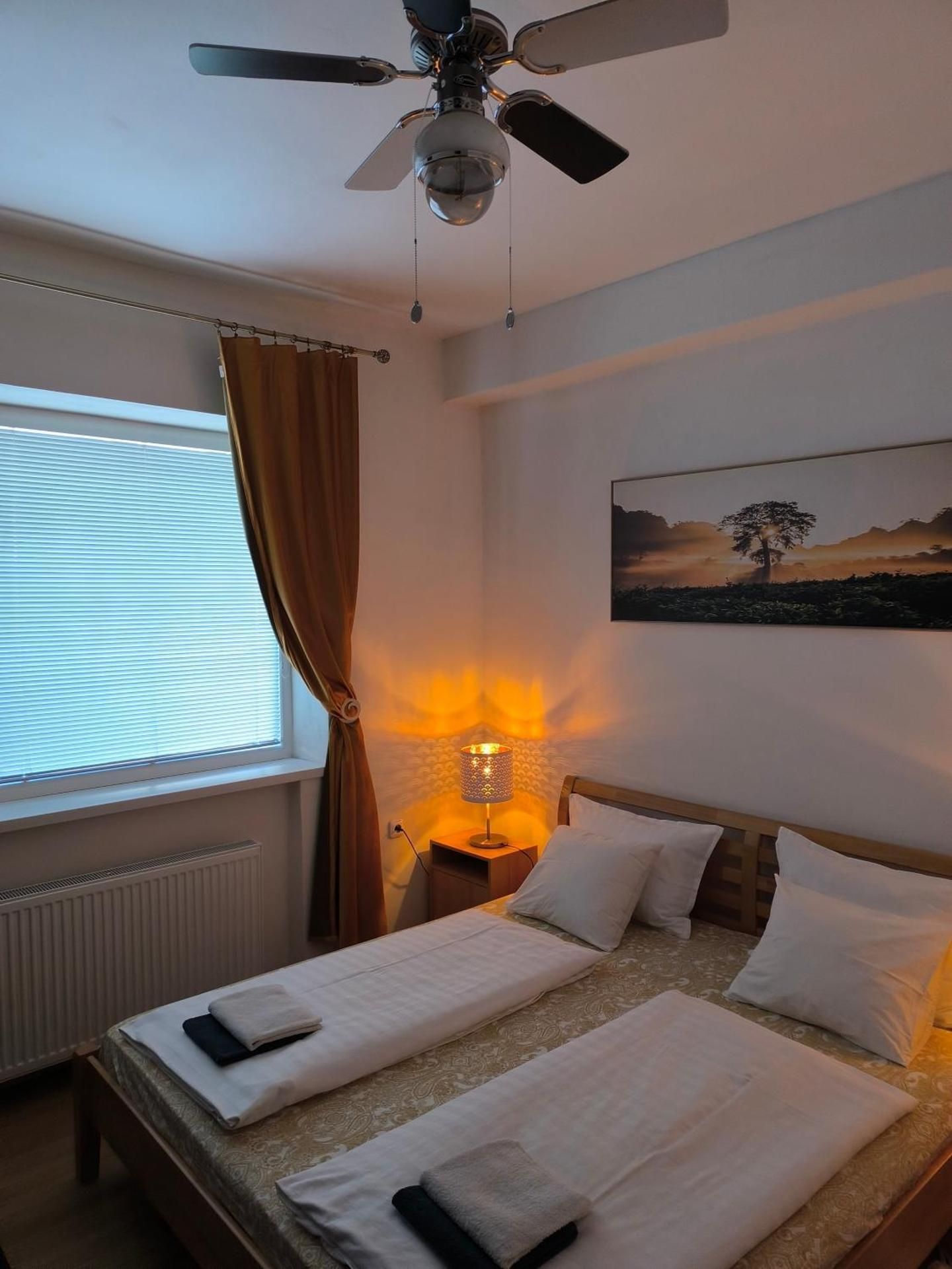Double Room with Private Bathroom