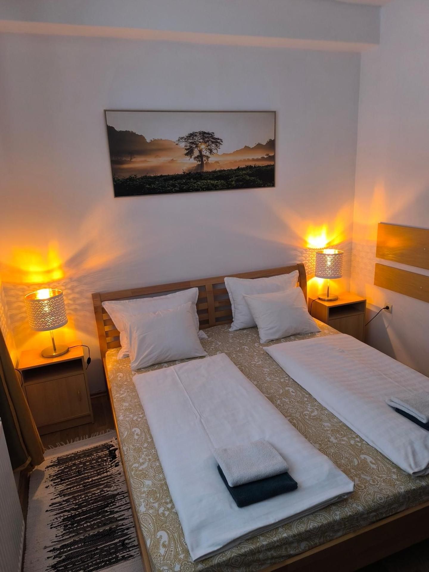 Double Room with Private Bathroom