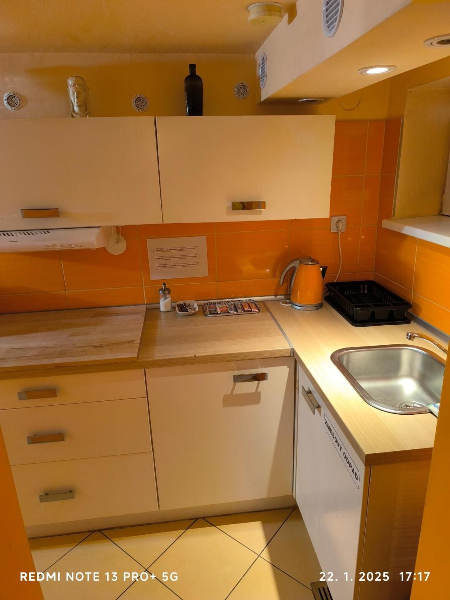 Standard Single Room