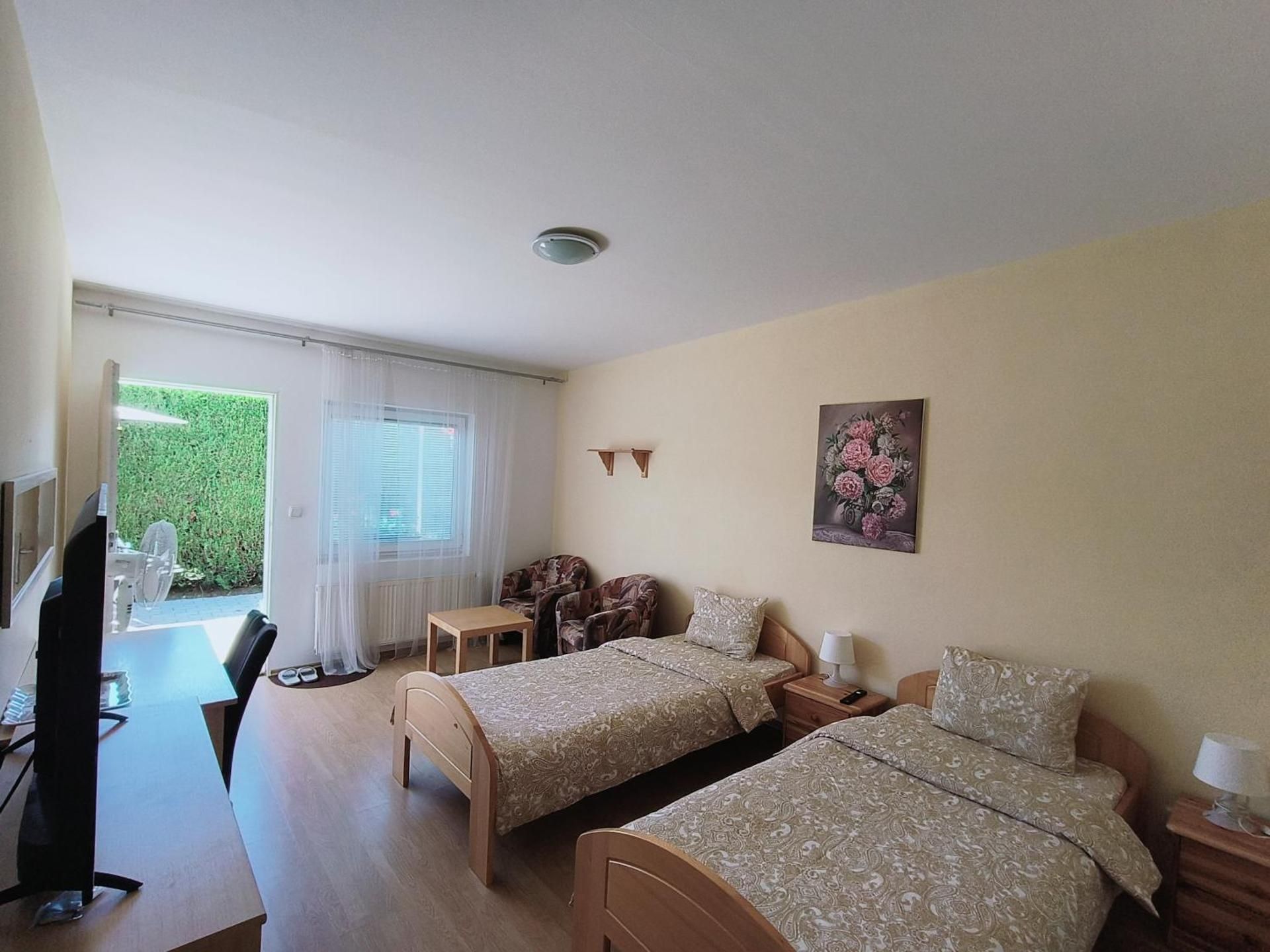 Budget Twin Room