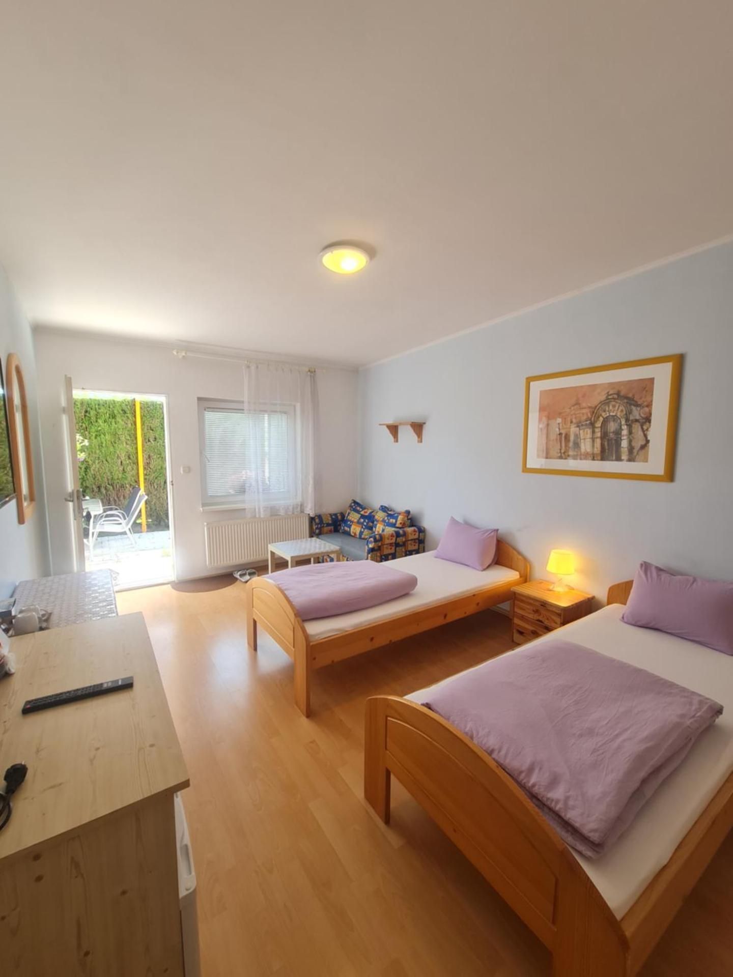 Budget Twin Room