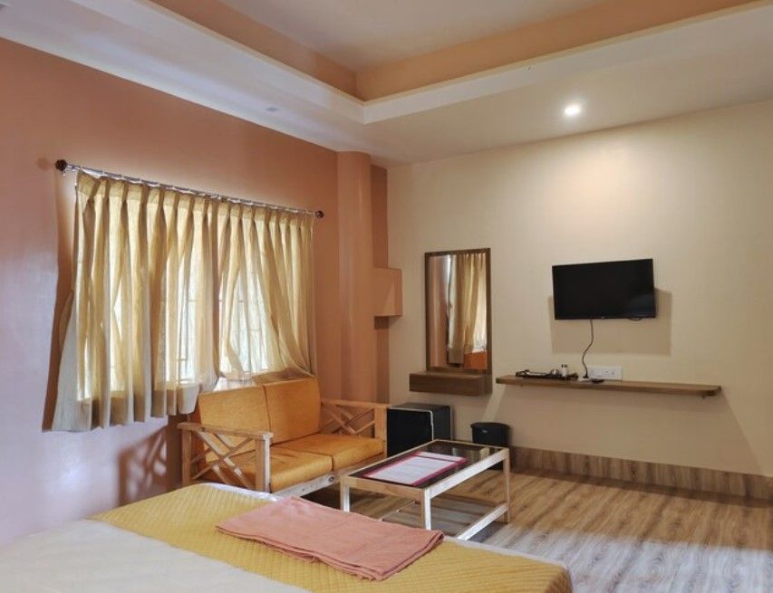 Ektara Sutra Resort SUPER DELUXE ROOM 5
