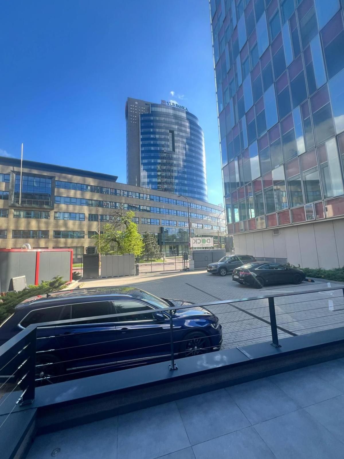 Garni Hotel DOCK Bratislava