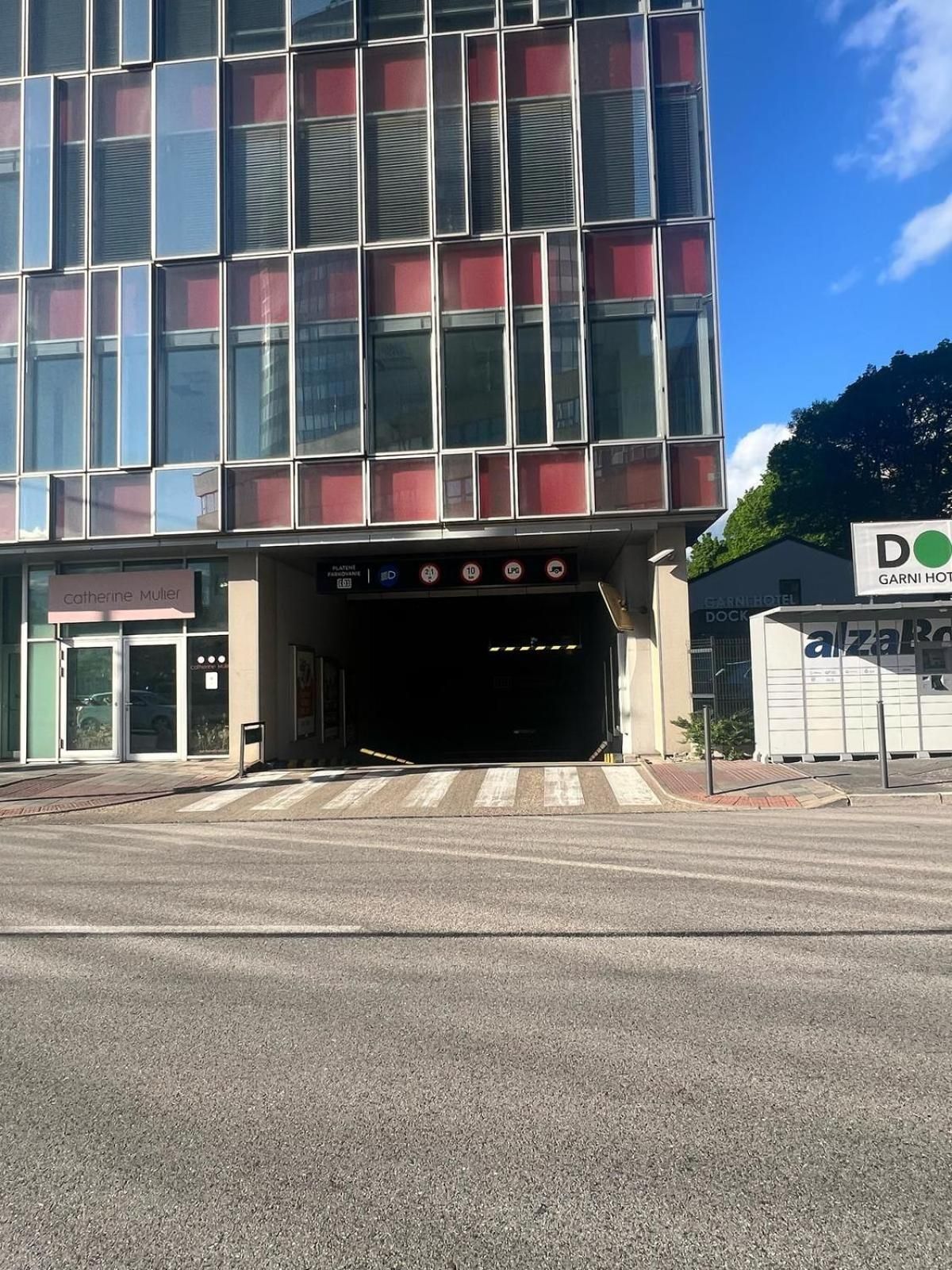 Garni Hotel DOCK Bratislava