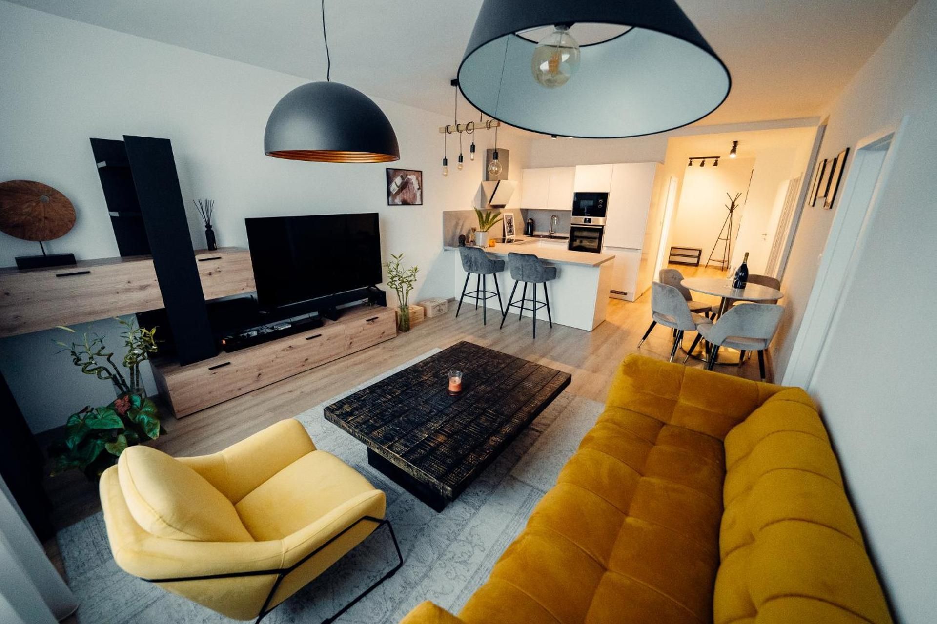 Premium Quadruple Room