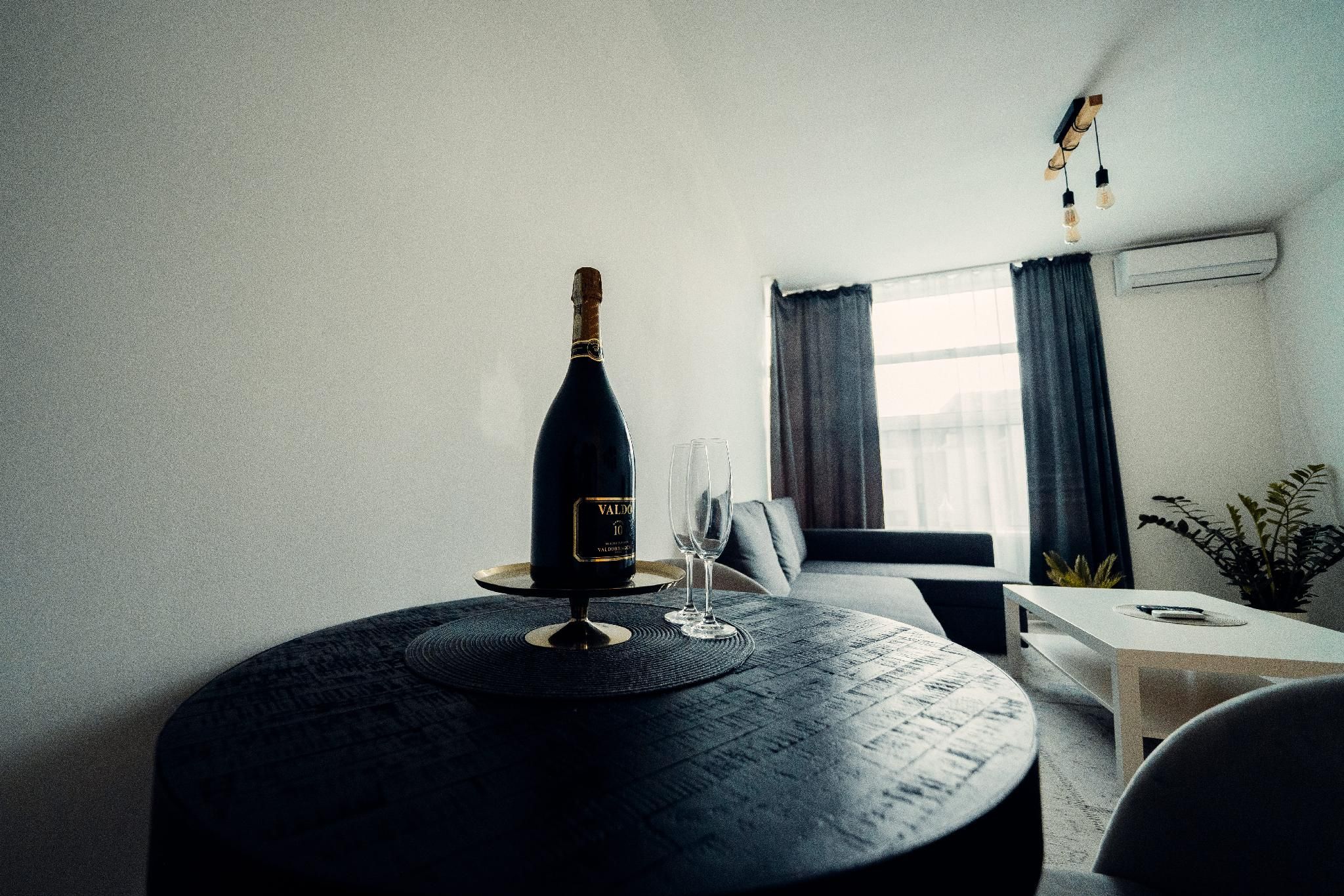 One Bedroom Suite