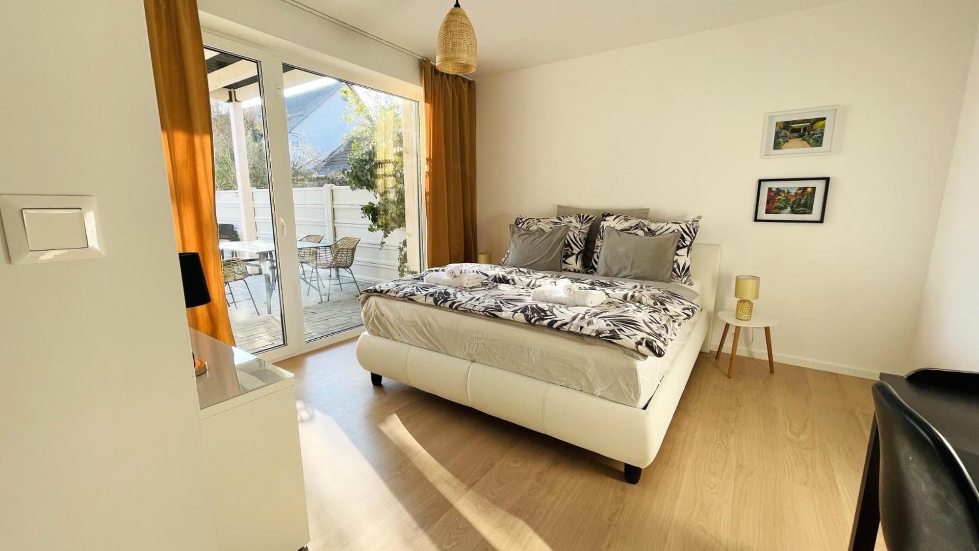 Apartment - Ground Floor