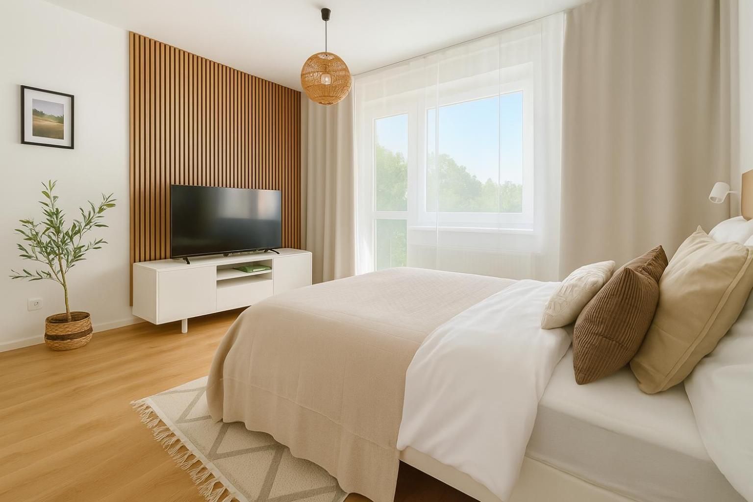 Double Room with Balcony