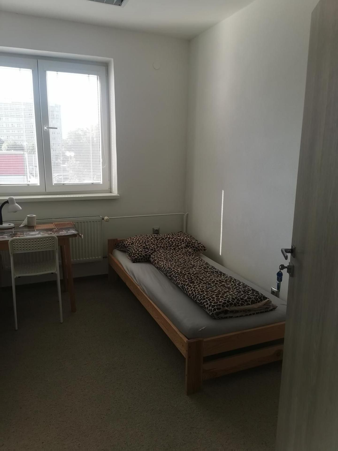 Economy Single Room