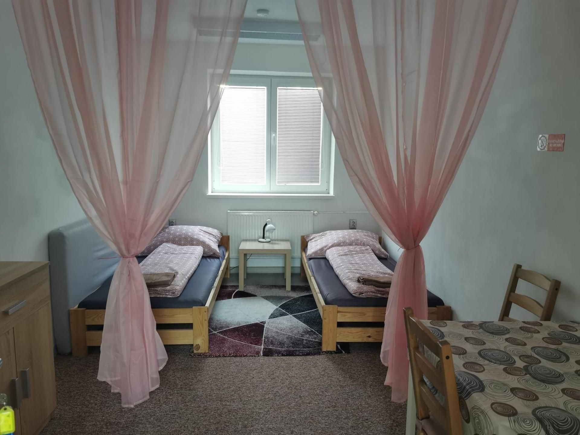 Economy Twin Room