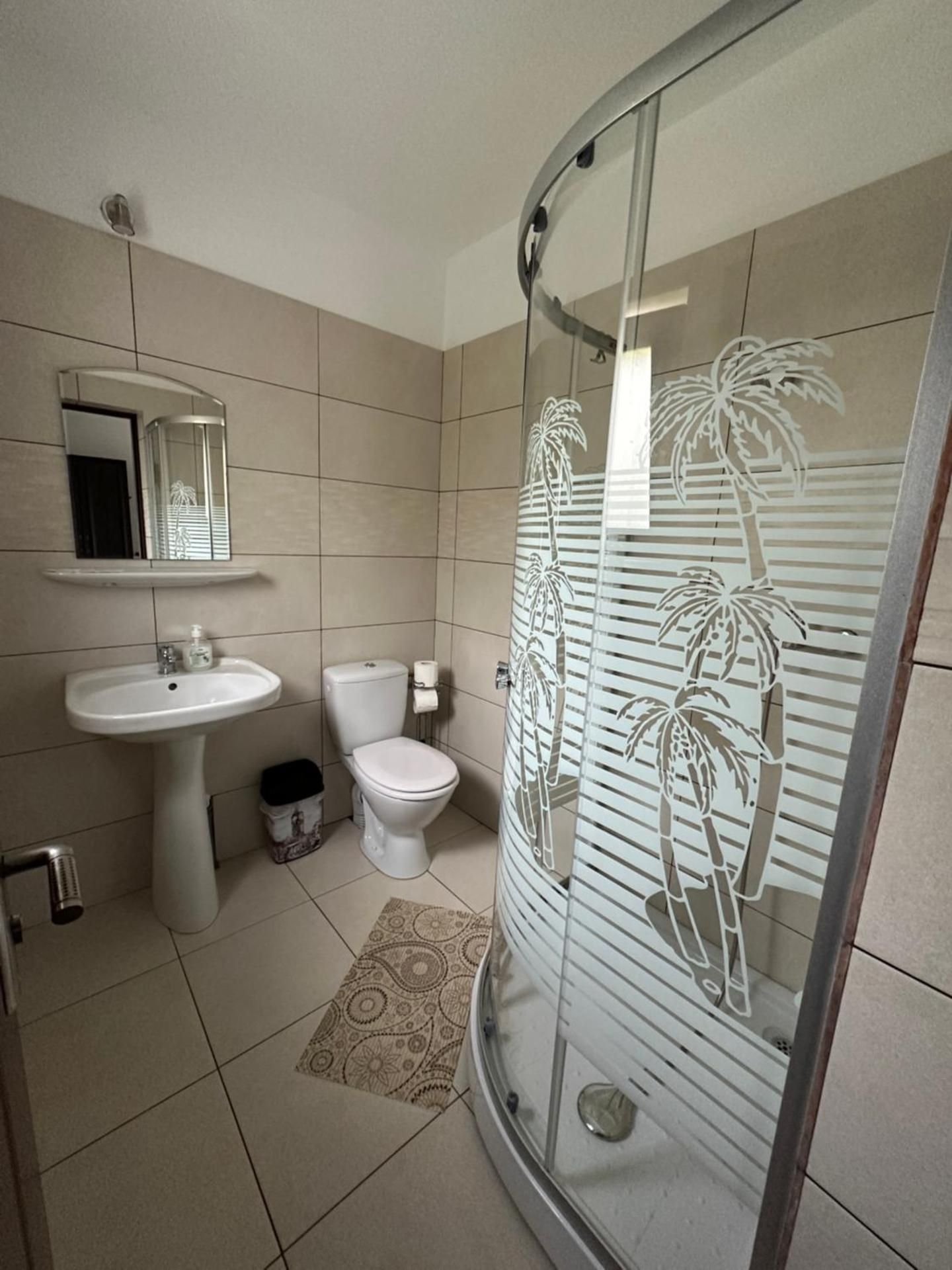 Triple Room with Terrace