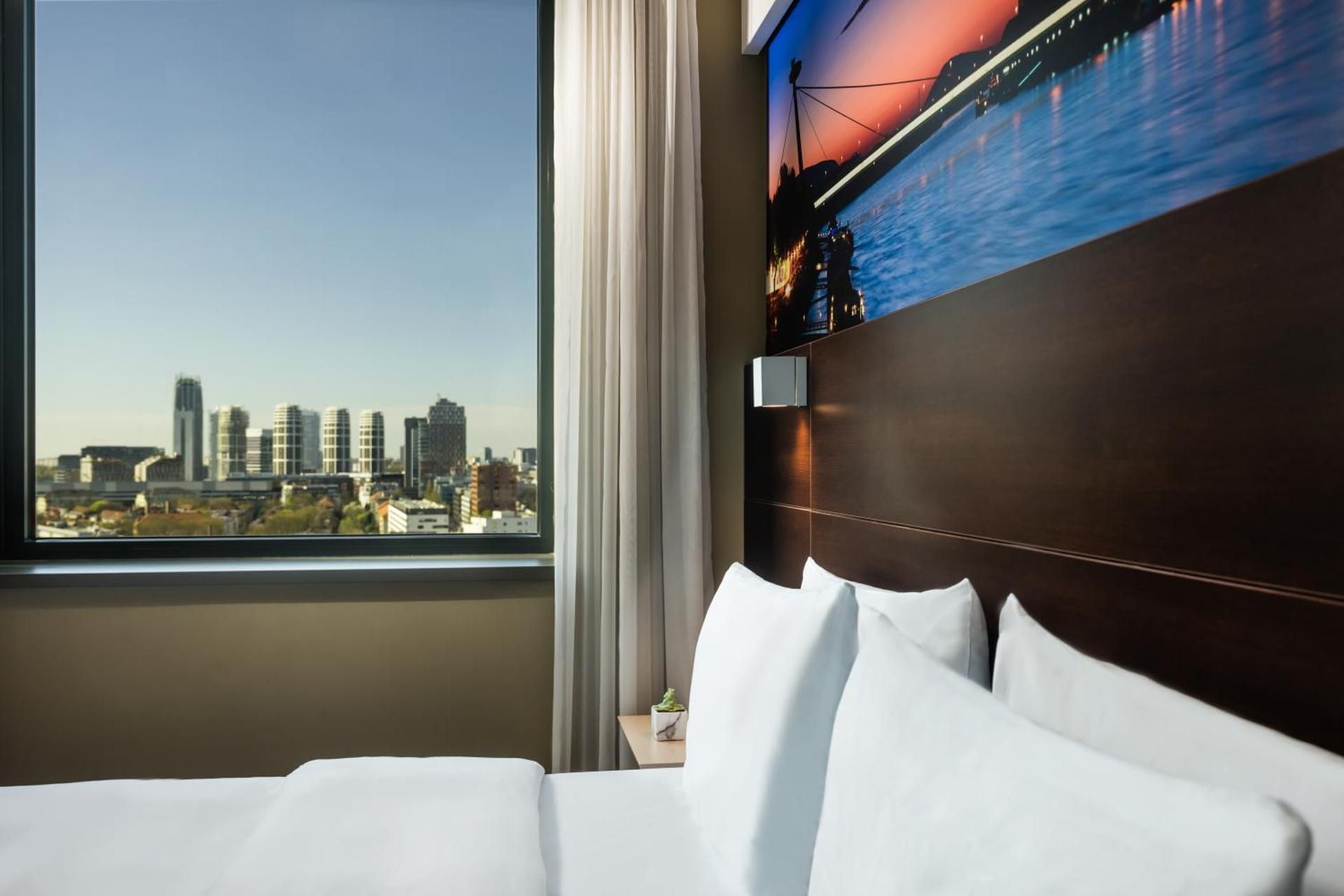 Lindner Hotel Bratislava 1 King Bed 2