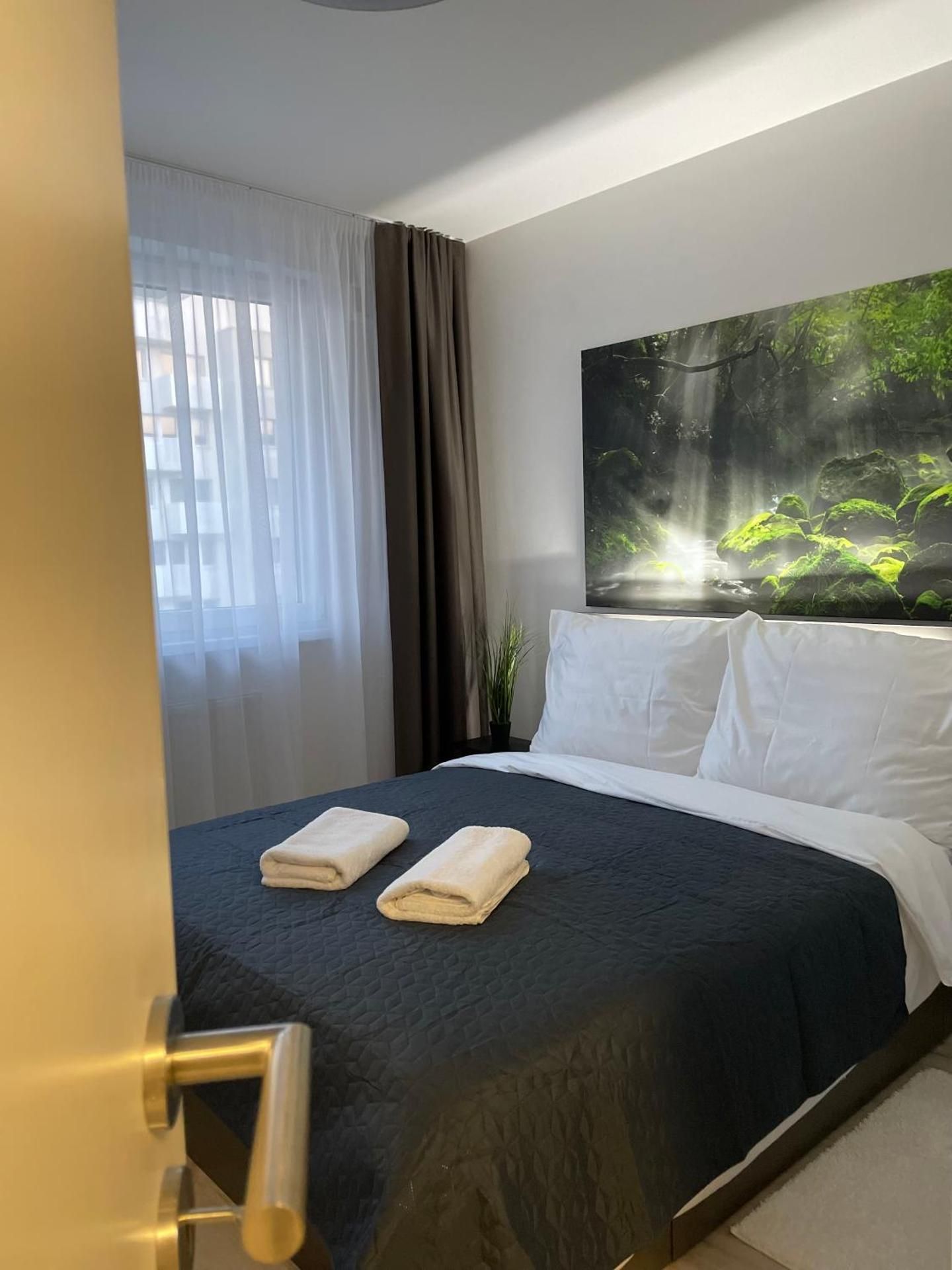 One-Bedroom Premium Apartment