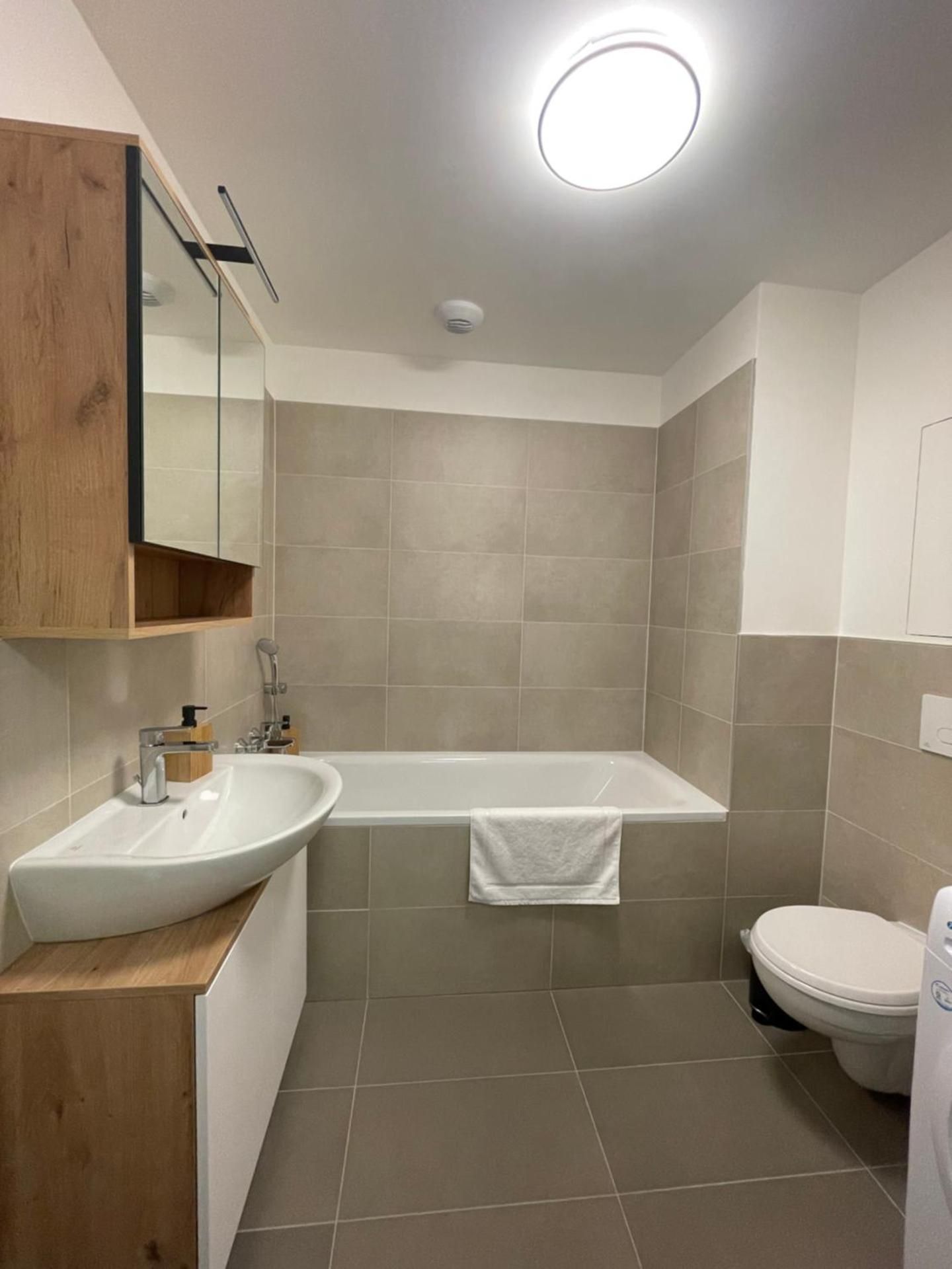 One-Bedroom Premium Apartment