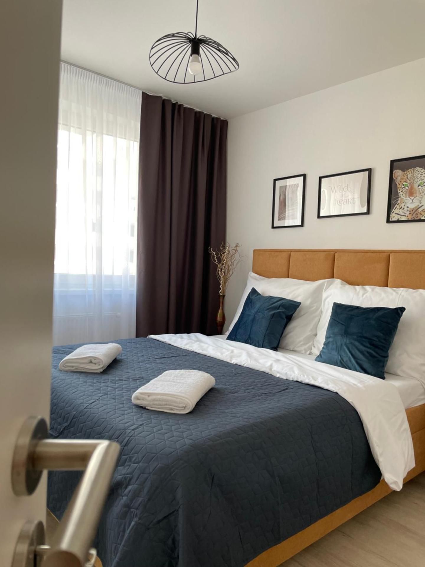 Superior One-Bedroom Apartment with Balcony