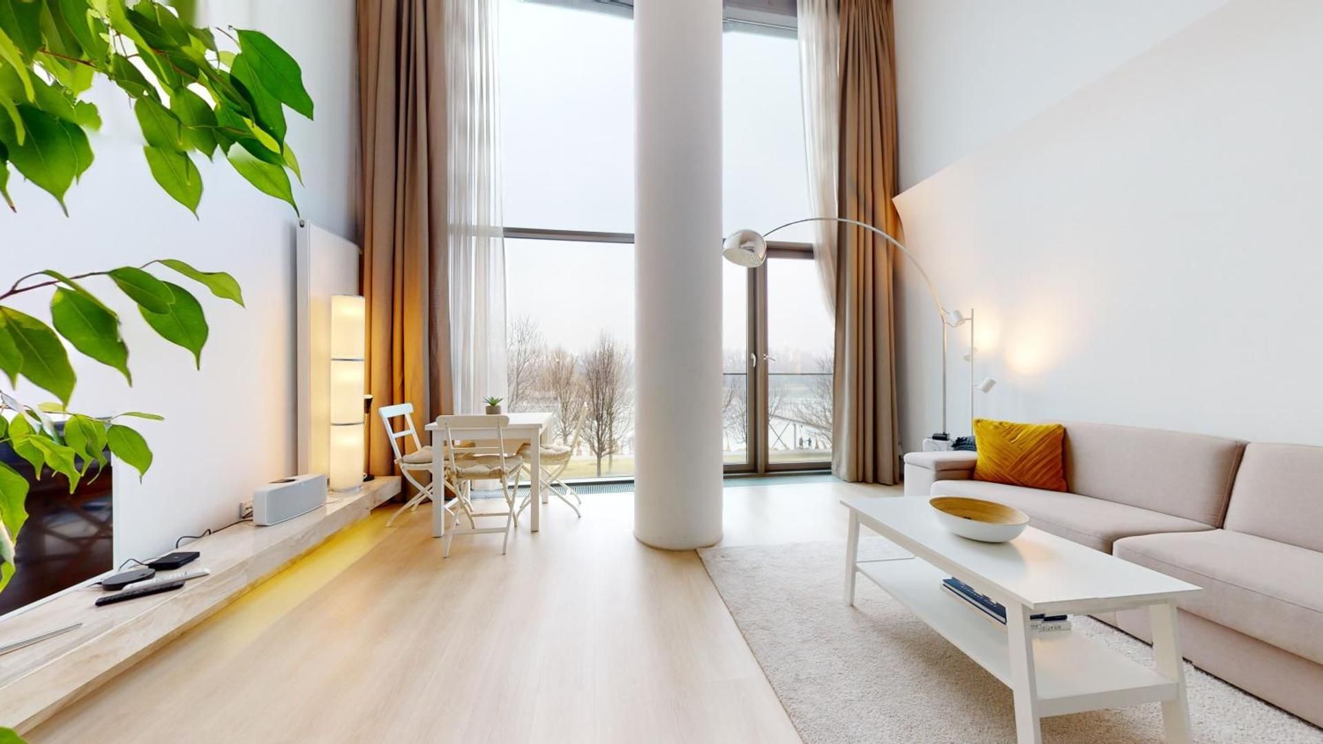 Apartment Family in EUROVEA
