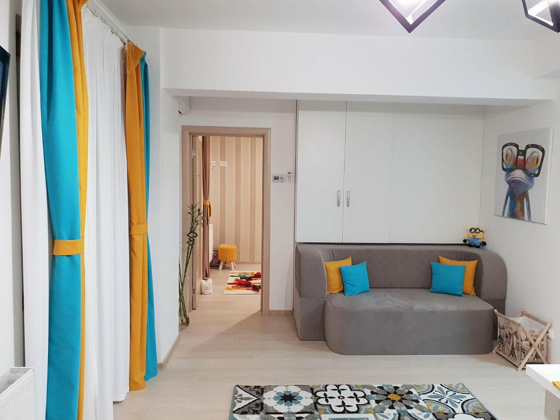 Deluxe Apartment