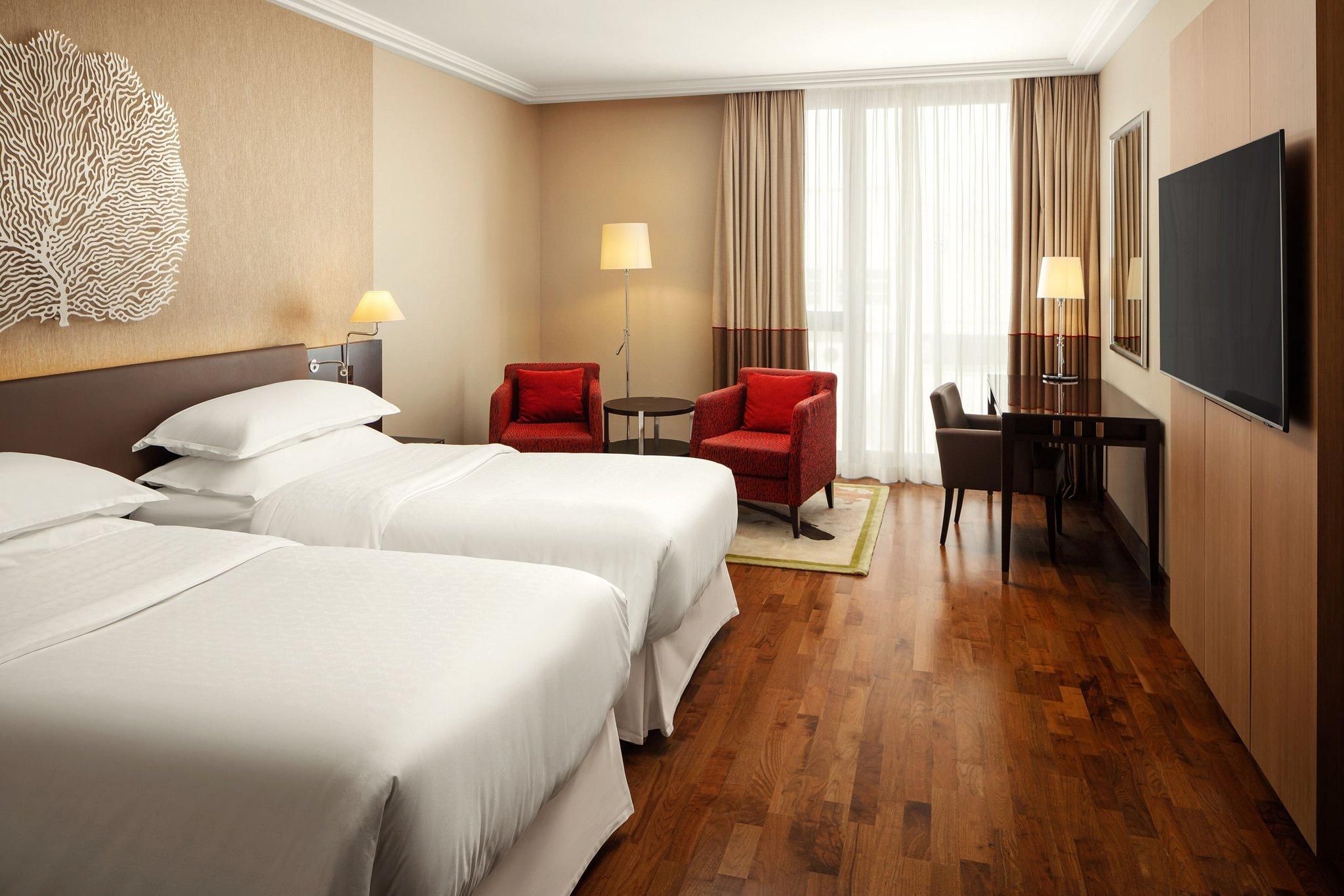 Classic, Guest room, 2 Twin