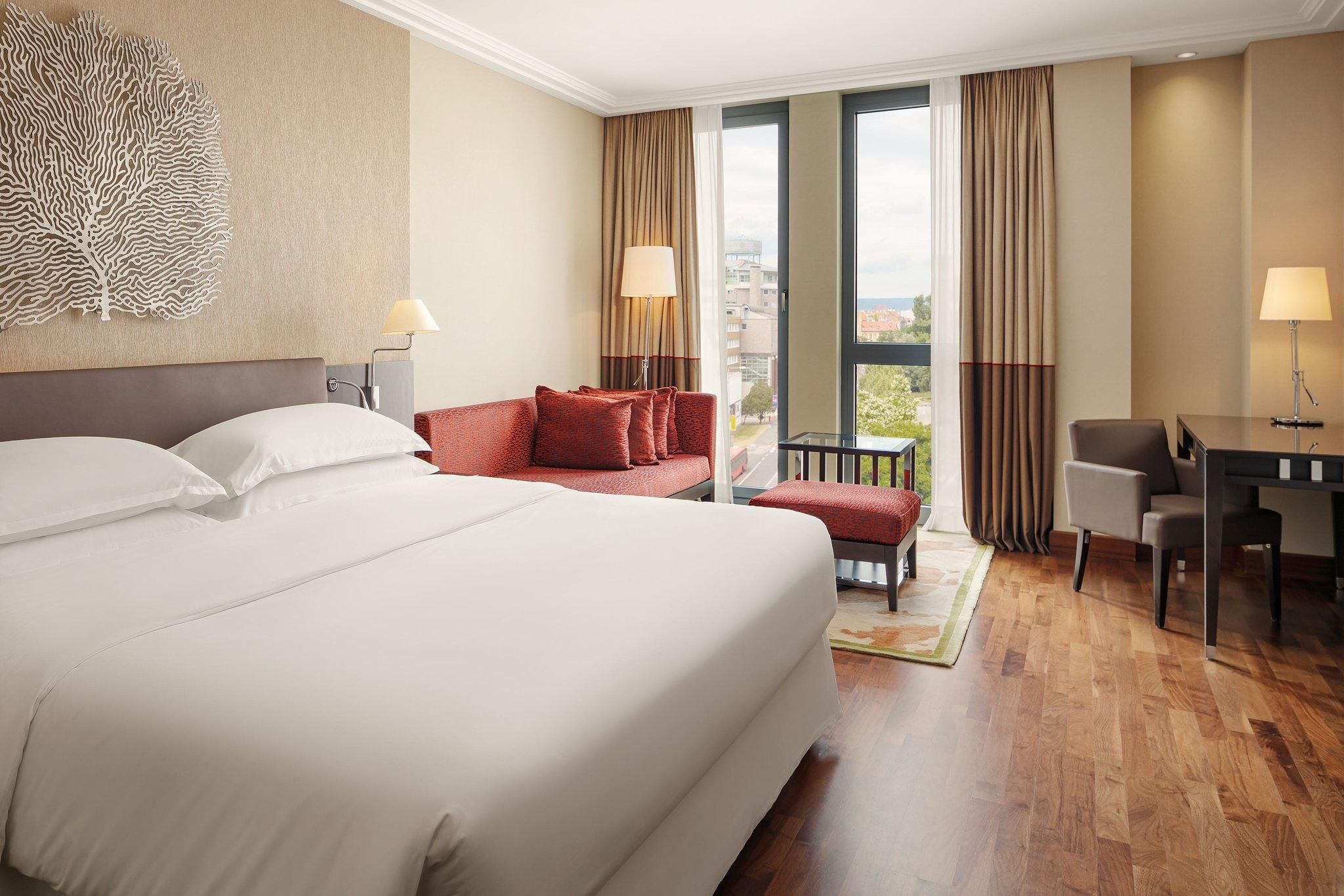 Classic, Guest room, 1 King