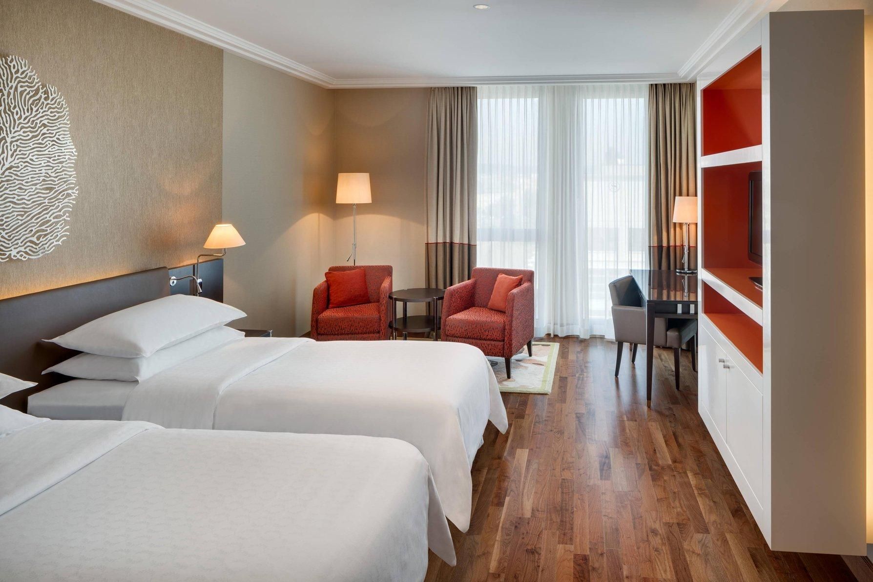 Classic, Guest room, 2 Twin