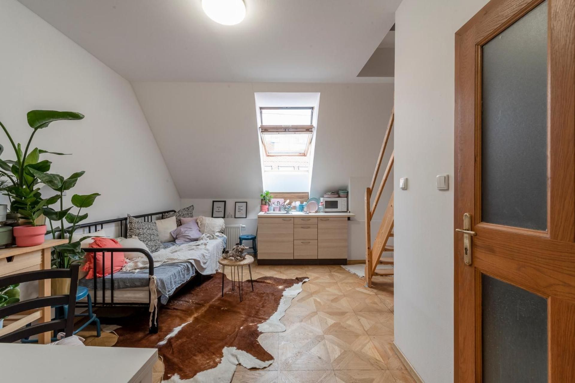 Beethoven Apartment