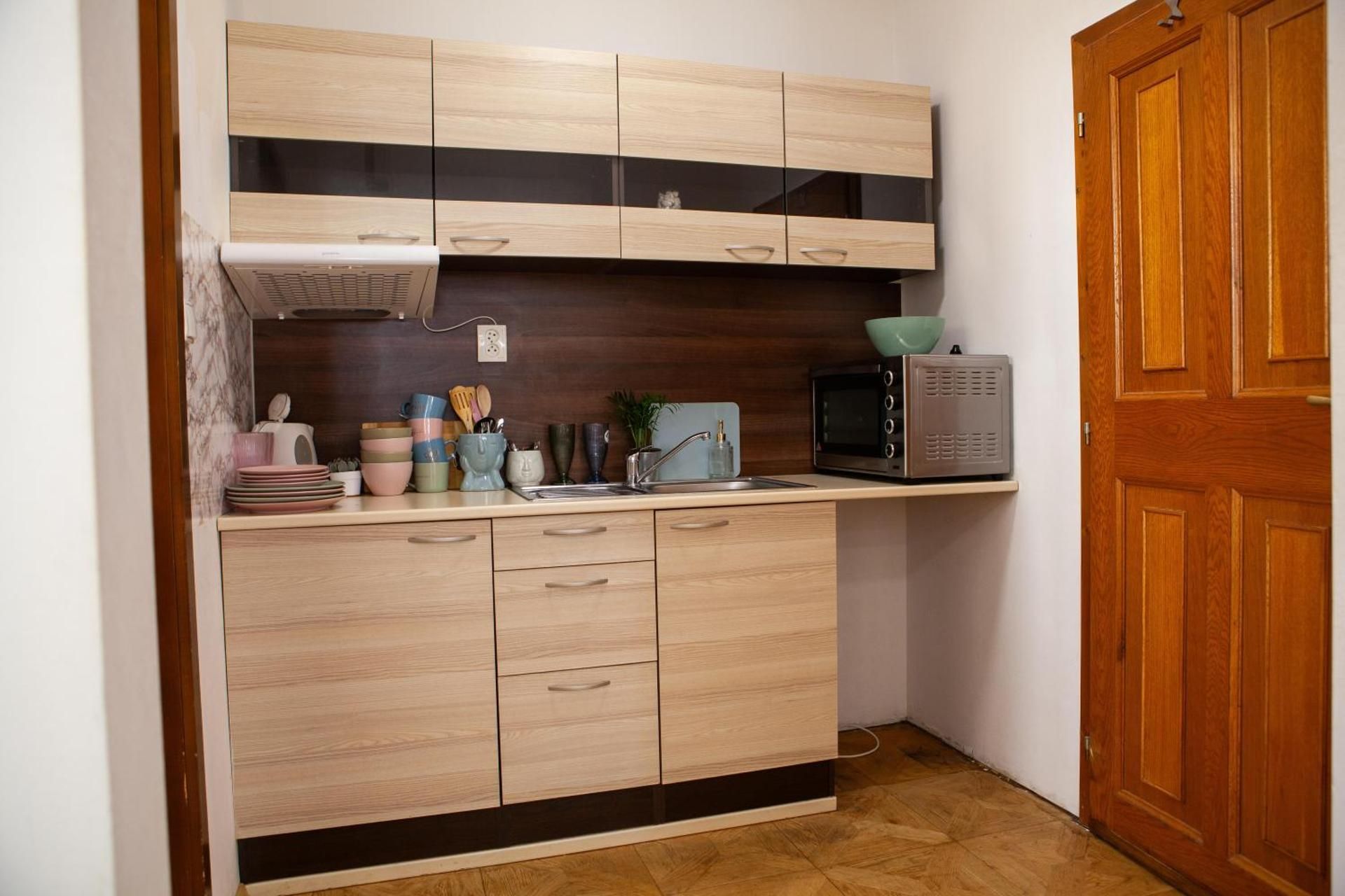 Studio Apartment
