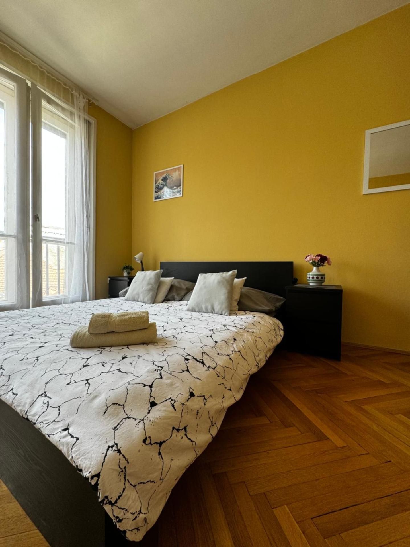 Double Room with Balcony