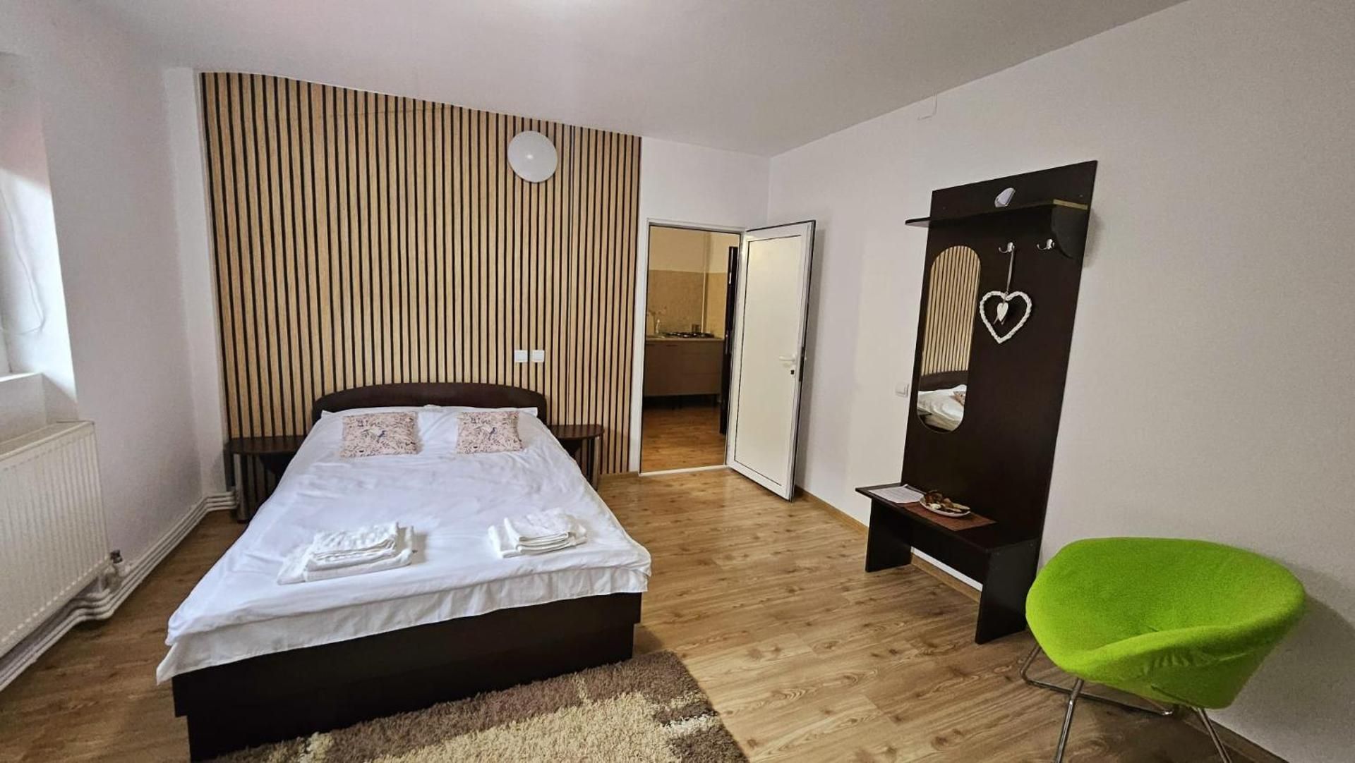 One-Bedroom Premium Apartment