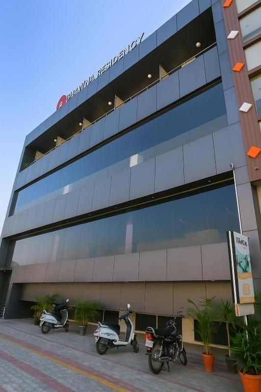 Hotel JB Residency, Zirakpur