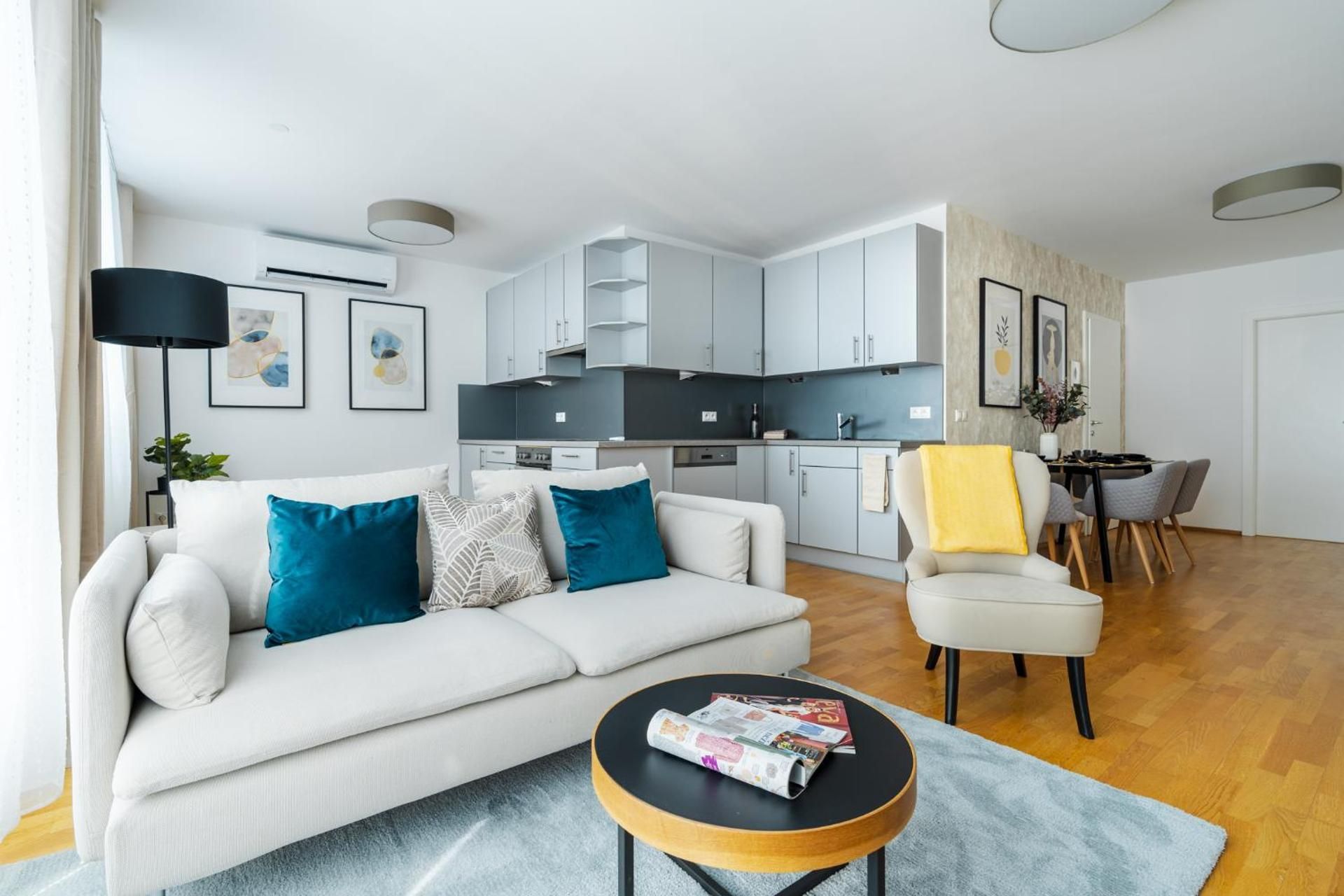 Penthouse Apartment
