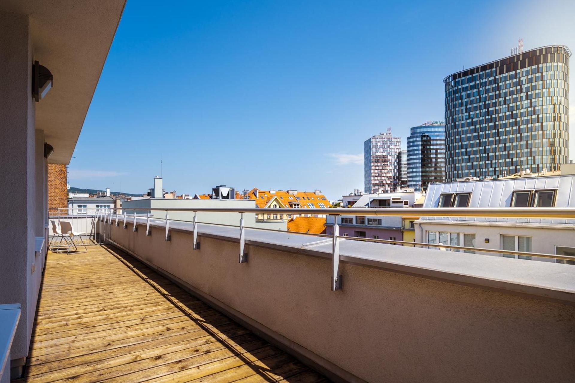 Penthouse Apartment