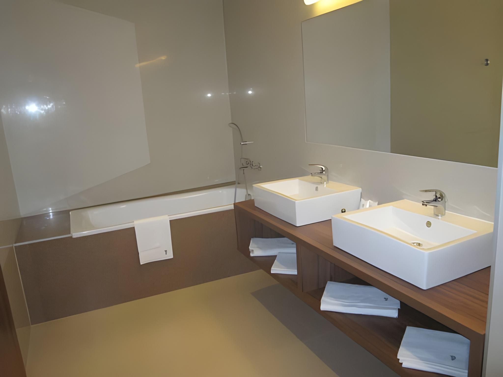 Suite with Free Mini-bar