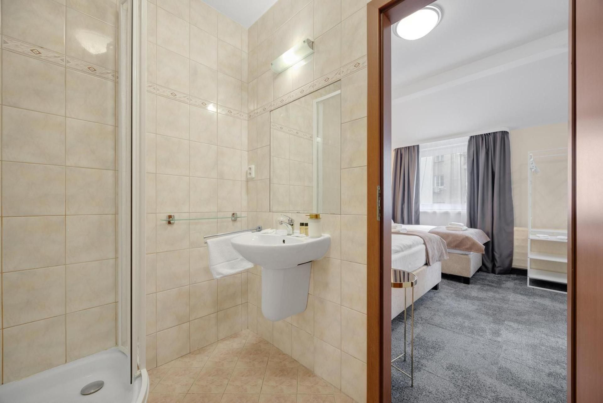 Reverie Hotel Twin Room 3