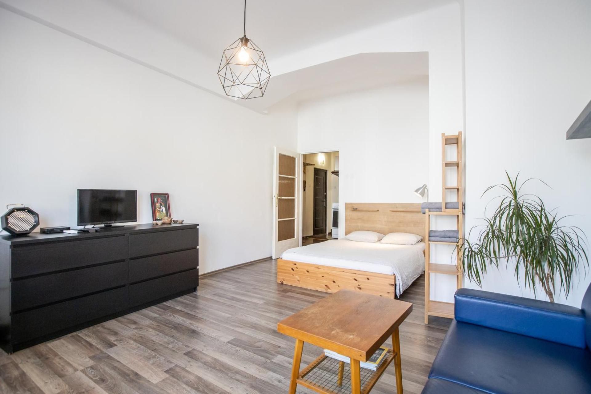 Deluxe Apartment