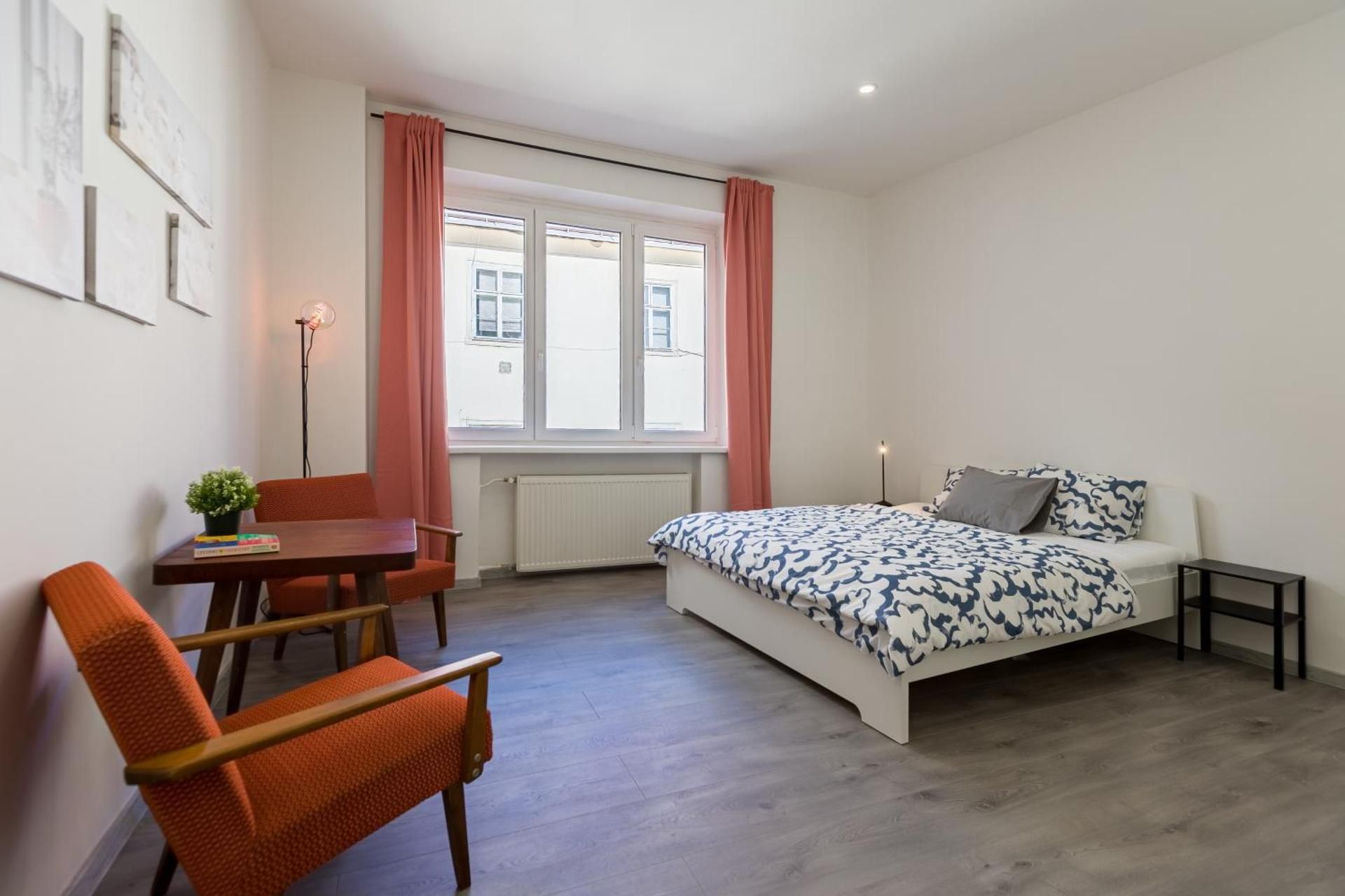 Double Room with Garden View
