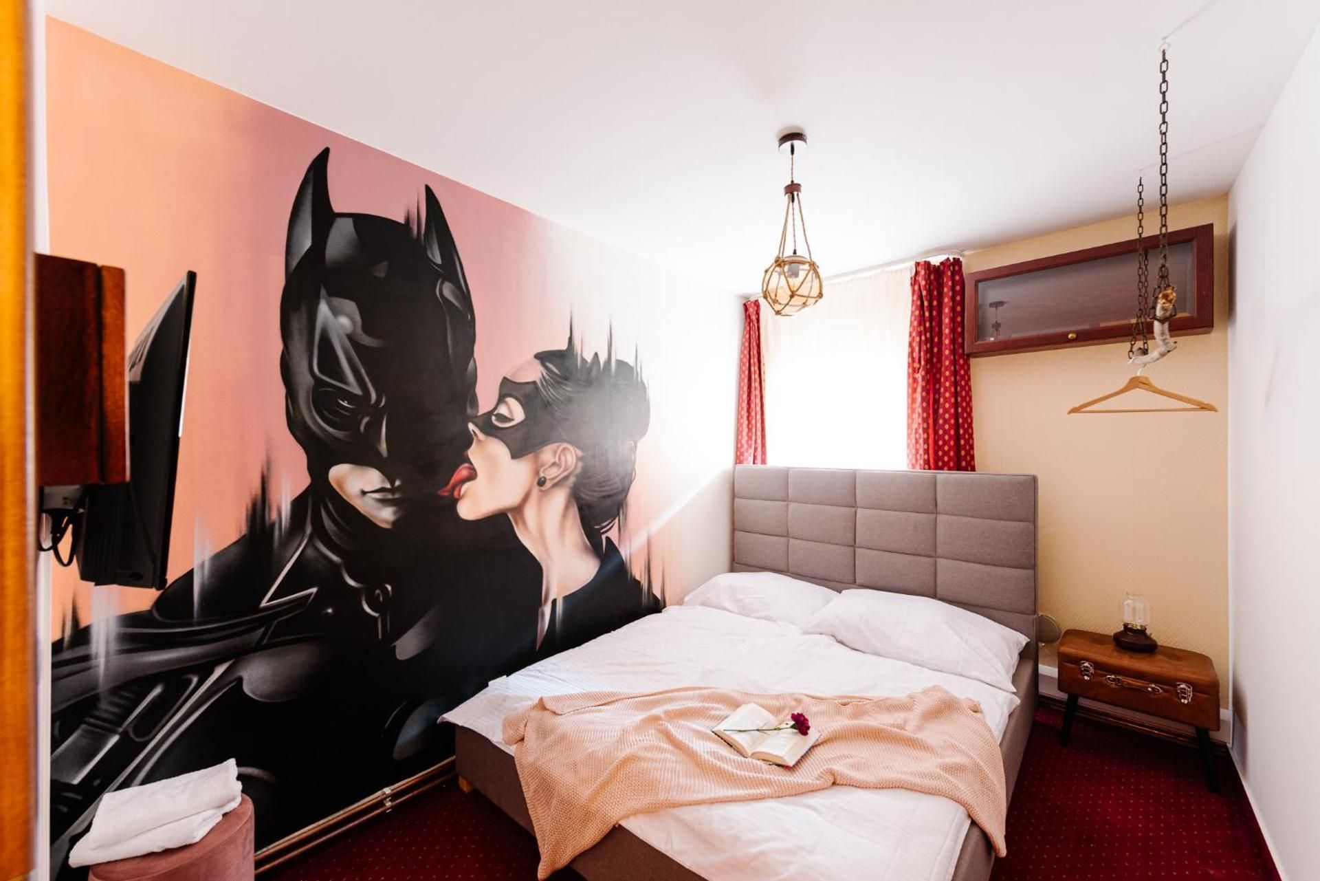 Budget Double Room without private bathroom