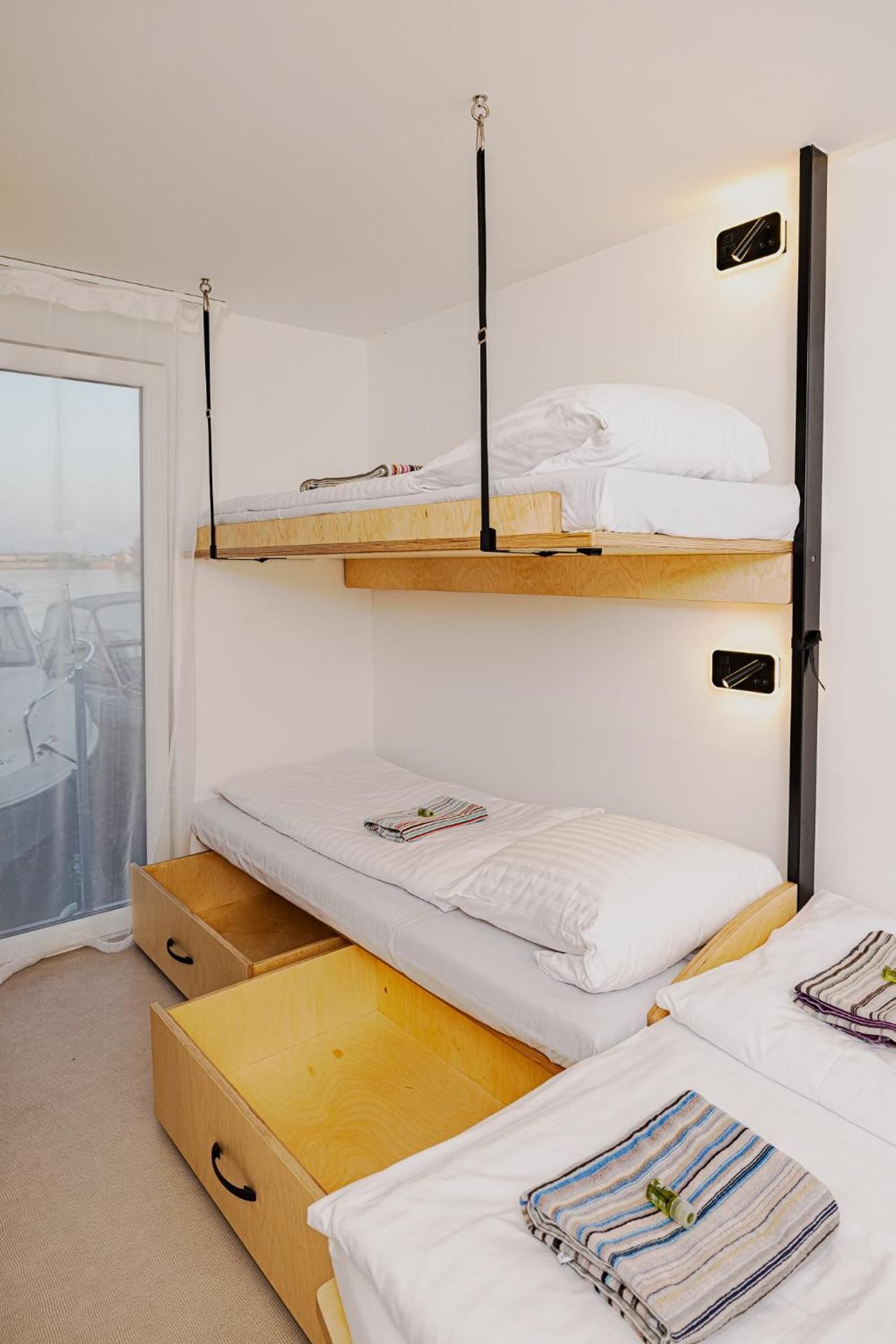 Classic Quadruple Room