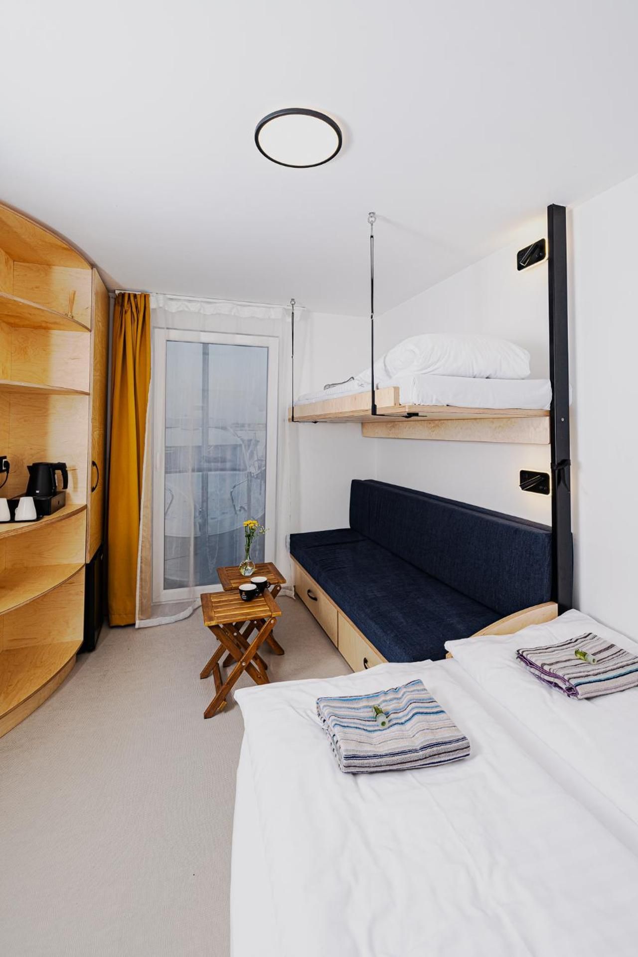 Classic Quadruple Room