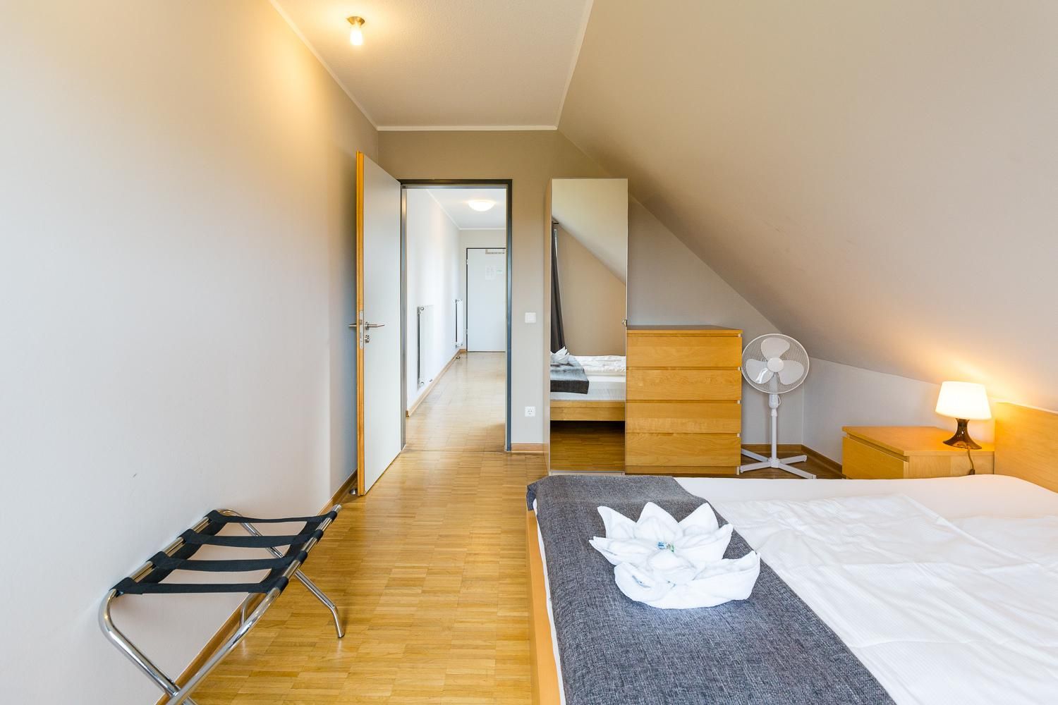 Apartment-Private Bathroom
