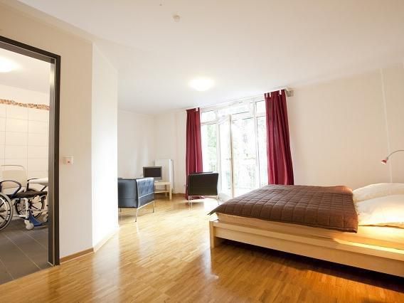 Double room-Economy-Mobility bath